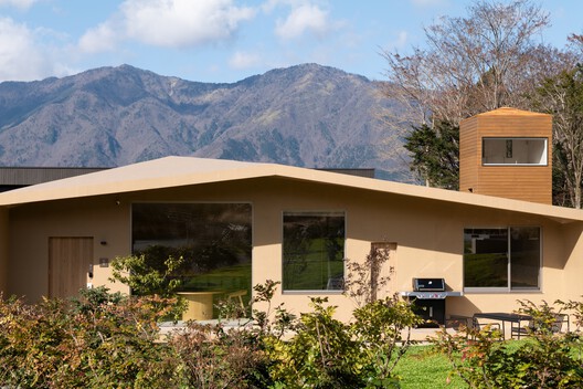 The Third Place Mt.Fuji / Kubo Tsushima Architects - Exterior Photography