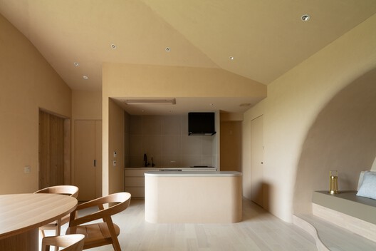 The Third Place Mt.Fuji / Kubo Tsushima Architects - Interior Photography, Kitchen, Lighting, Bathtub