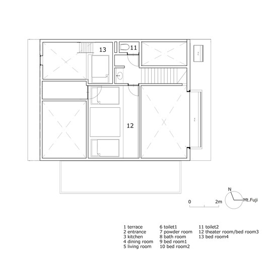 The Third Place Mt.Fuji / Kubo Tsushima Architects - Image 33 of 35