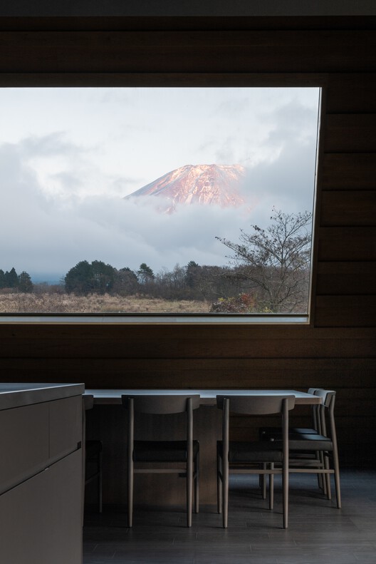 The Third Place Mt.Fuji / Kubo Tsushima Architects - Exterior Photography