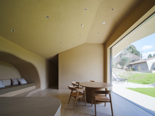 The Third Place Mt.Fuji / Kubo Tsushima Architects - Interior Photography