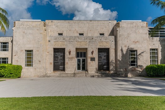 The Bass Museum of Art Commissions Johnston Marklee for Campus Expansion in Collins Park, Miami Beach - Image 5 of 5