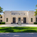 The Bass Museum of Art Commissions Johnston Marklee for Campus Expansion in Collins Park, Miami Beach - Featured Image