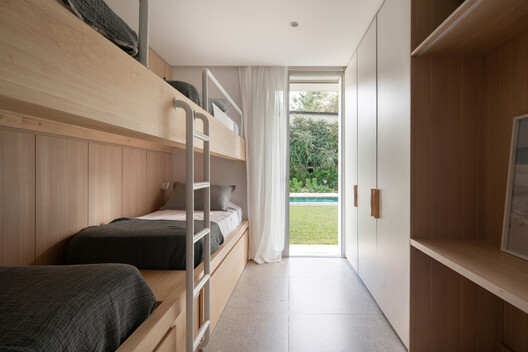 House by the Sea / Jorgelina Tortorici & Asociados House by the Sea / Jorgelina Tortorici & Asociados - Interior Photography, Bedroom