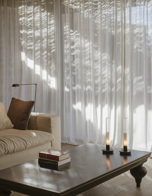 House MA / Estudi Alfred Garcia Gotós House MA / Estudi Alfred Garcia Gotós - Fotografía interior, Sala de estar, Iluminación