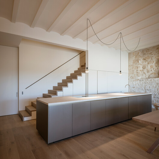 House MA / Estudi Alfred Garcia Gotós House MA / Estudi Alfred Garcia Gotós - Fotografía interior, Madera