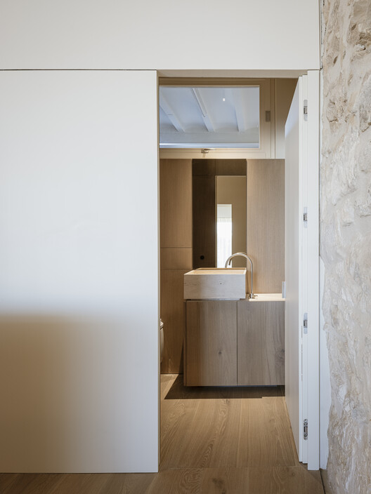 House MA / Estudi Alfred Garcia Gotós House MA / Estudi Alfred Garcia Gotós - Fotografía interior, Madera, Iluminación, Puerta, Vidrio