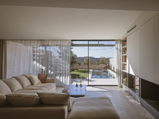 House MA / Estudi Alfred Garcia Gotós House MA / Estudi Alfred Garcia Gotós - Fotografía interior, Sala de estar