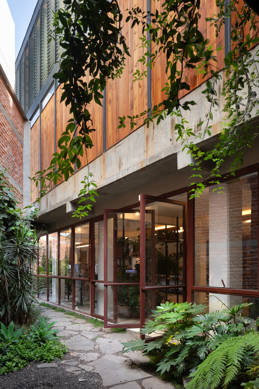 Taller y Galería / Taller de Arquitectura Miguel Montor Taller y Galería / Taller de Arquitectura Miguel Montor - Fotografía exterior