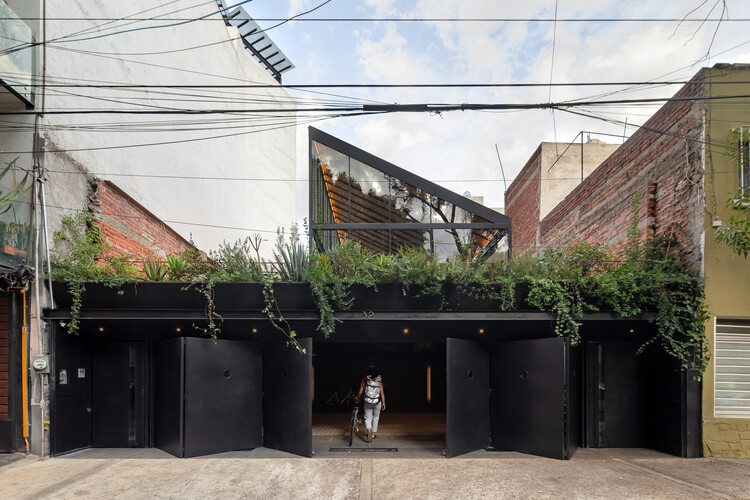 Taller y Galería / Taller de Arquitectura Miguel Montor - Más Imágenes