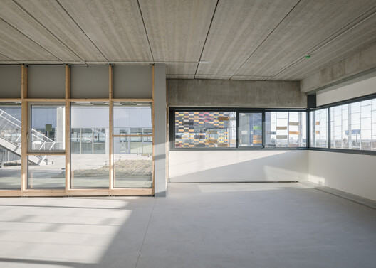 Delta Business Center / Picharchitects/Pich-Aguilera Delta Business Center / Picharchitects/Pich-Aguilera - Image 9 of 18