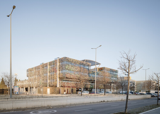 Delta Business Center / Picharchitects/Pich-Aguilera Delta Business Center / Picharchitects/Pich-Aguilera - Exterior Photography