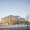 Centro de Negocios Delta/Picharchitects/Pich-Aguilera - Foto Exterior