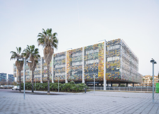 Delta Business Center / Picharchitects/Pich-Aguilera Delta Business Center / Picharchitects/Pich-Aguilera - Exterior Photography