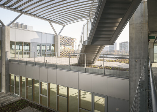 Delta Business Center / Picharchitects/Pich-Aguilera Delta Business Center / Picharchitects/Pich-Aguilera - Image 4 of 18