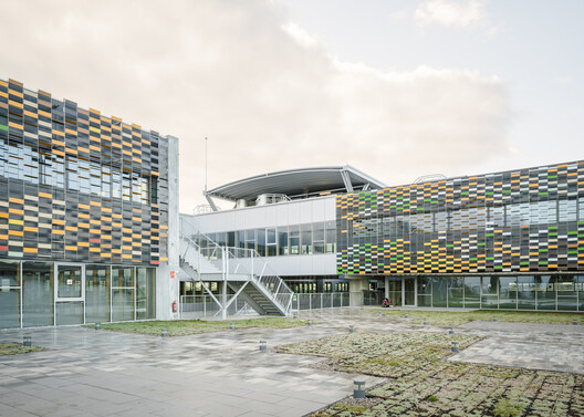 Delta Business Center / Picharchitects/Pich-Aguilera Delta Business Center / Picharchitects/Pich-Aguilera - Image 6 of 18