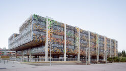 Delta Business Center / Picharchitects/Pich-Aguilera