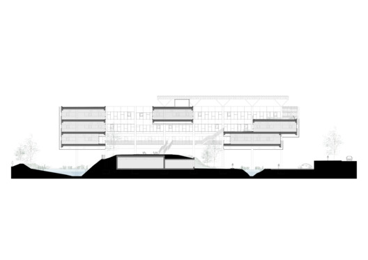 Delta Business Center / Picharchitects/Pich-Aguilera Delta Business Center / Picharchitects/Pich-Aguilera - Image 17 of 18