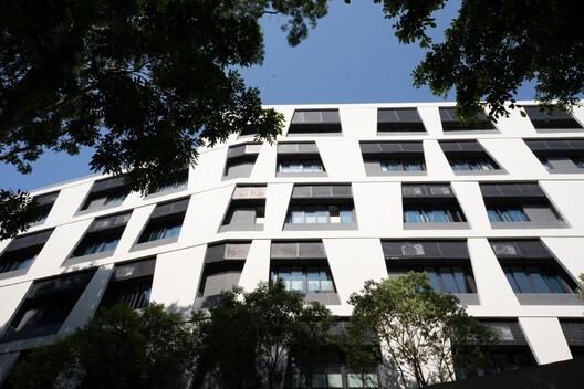 Redevelopment of Pingshan Elementary School into a Nine-Year Integrated School / CCDI Dongxiying Studio - Exterior Photography