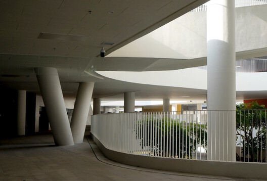 Redevelopment of Pingshan Elementary School into a Nine-Year Integrated School / CCDI Dongxiying Studio - Image 30 of 45