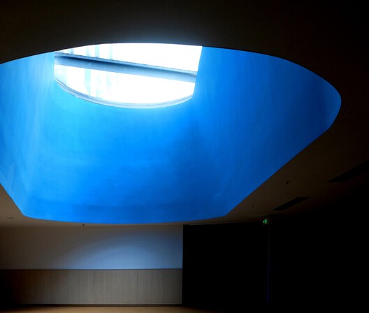 Redevelopment of Pingshan Elementary School into a Nine-Year Integrated School / CCDI Dongxiying Studio - Interior Photography