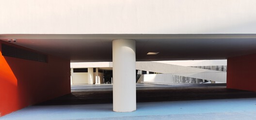 Redevelopment of Pingshan Elementary School into a Nine-Year Integrated School / CCDI Dongxiying Studio - Image 11 of 45