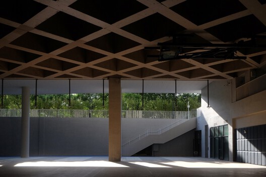 Redevelopment of Pingshan Elementary School into a Nine-Year Integrated School / CCDI Dongxiying Studio - Image 7 of 45