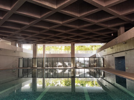 Redevelopment of Pingshan Elementary School into a Nine-Year Integrated School / CCDI Dongxiying Studio - Image 13 of 45