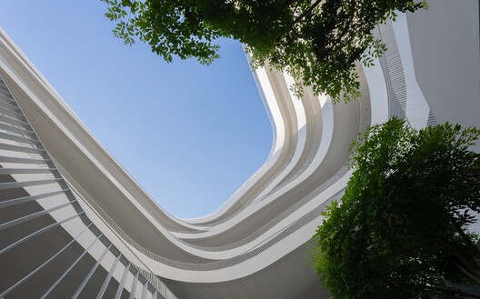 Redevelopment of Pingshan Elementary School into a Nine-Year Integrated School / CCDI Dongxiying Studio - Image 26 of 45