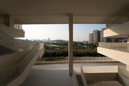 Redevelopment of Pingshan Elementary School into a Nine-Year Integrated School / CCDI Dongxiying Studio - Image 17 of 45