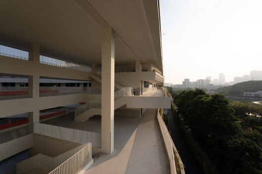 Redevelopment of Pingshan Elementary School into a Nine-Year Integrated School / CCDI Dongxiying Studio - Image 27 of 45