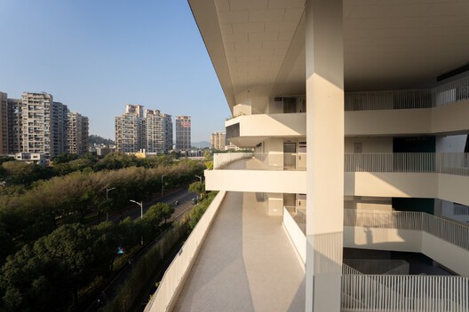 Redevelopment of Pingshan Elementary School into a Nine-Year Integrated School / CCDI Dongxiying Studio - Image 28 of 45