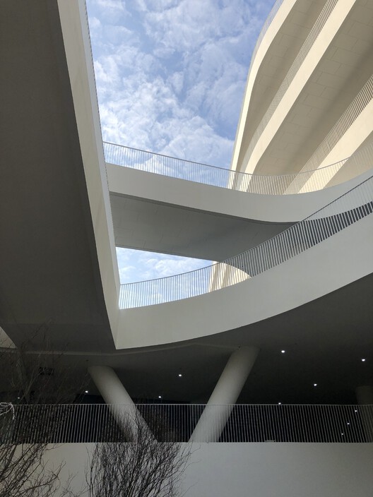 Redevelopment of Pingshan Elementary School into a Nine-Year Integrated School / CCDI Dongxiying Studio - Image 18 of 45