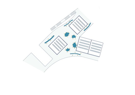 Redevelopment of Pingshan Elementary School into a Nine-Year Integrated School / CCDI Dongxiying Studio - Image 41 of 45