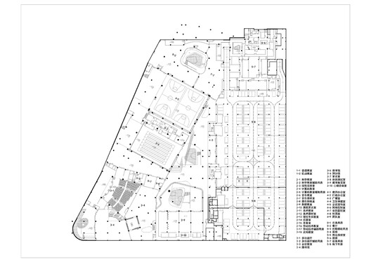 Redevelopment of Pingshan Elementary School into a Nine-Year Integrated School / CCDI Dongxiying Studio - Image 33 of 45