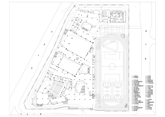 Redevelopment of Pingshan Elementary School into a Nine-Year Integrated School / CCDI Dongxiying Studio - Image 34 of 45