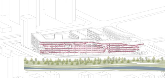 Redevelopment of Pingshan Elementary School into a Nine-Year Integrated School / CCDI Dongxiying Studio - Image 38 of 45