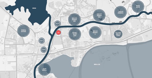 Redevelopment of Pingshan Elementary School into a Nine-Year Integrated School / CCDI Dongxiying Studio - Image 45 of 45