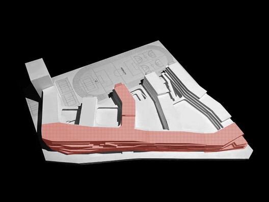 Redevelopment of Pingshan Elementary School into a Nine-Year Integrated School / CCDI Dongxiying Studio - Image 42 of 45