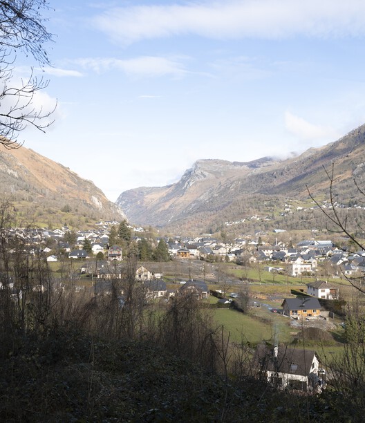 LARUNS / Mesnil Architectures - Exterior Photography