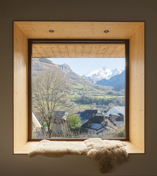 LARUNS / Mesnil Architectures - Interior Photography, Wood