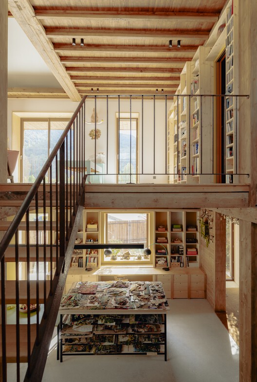 LARUNS / Mesnil Architectures - Image 22 of 43