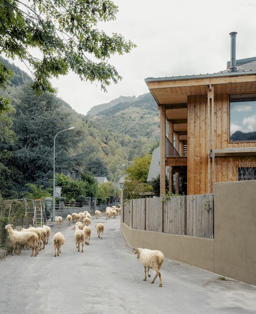 LARUNS / Mesnil Architectures - Exterior Photography