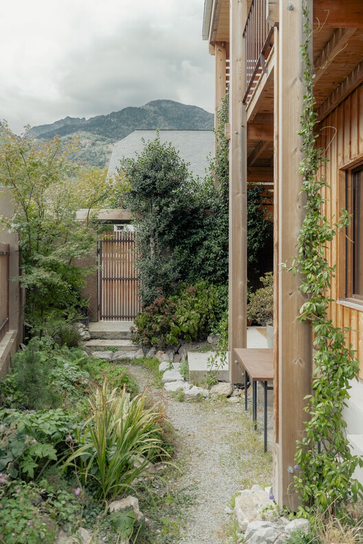 LARUNS / Mesnil Architectures - Image 11 of 43