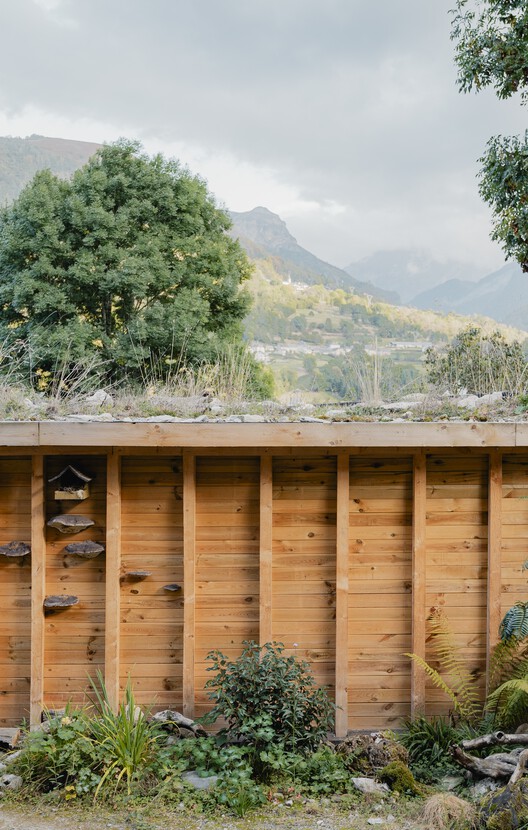 LARUNS / Mesnil Architectures - Image 32 of 43