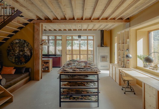 LARUNS / Mesnil Architectures - Image 2 of 43