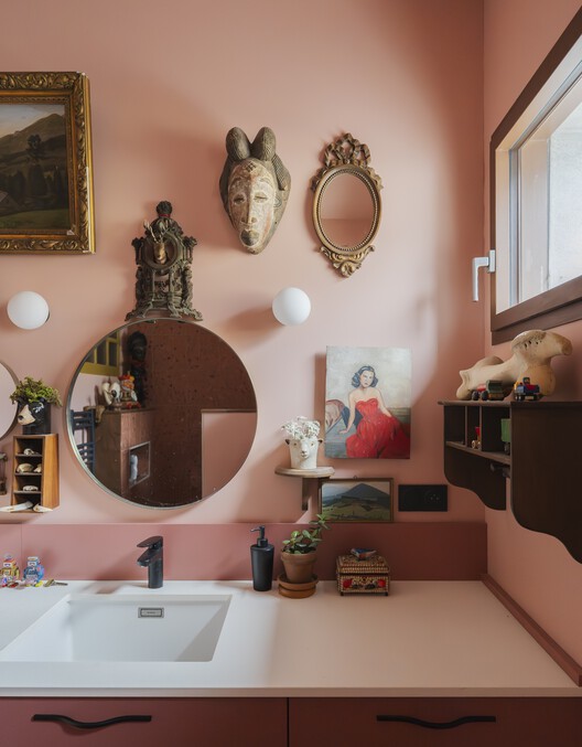 LARUNS / Mesnil Architectures - Interior Photography, Sink