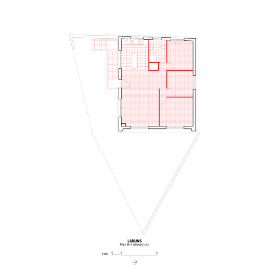 LARUNS / Mesnil Architectures - Image 37 of 43