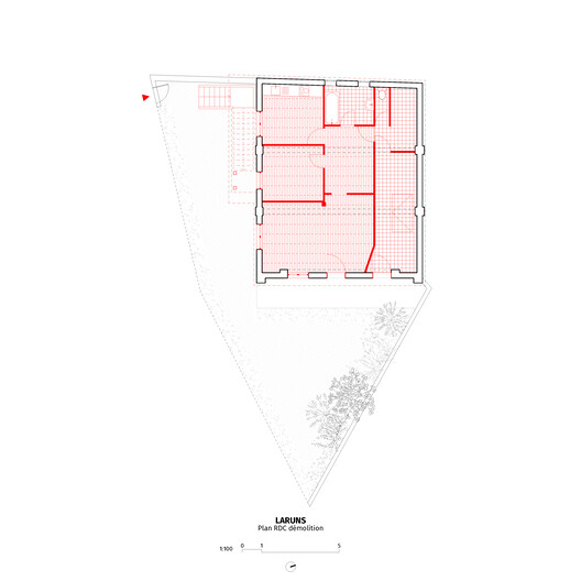 LARUNS / Mesnil Architectures - Image 34 of 43