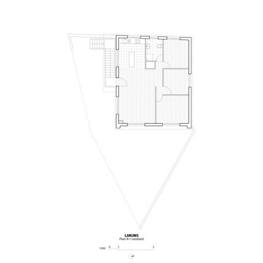 LARUNS / Mesnil Architectures - Image 38 of 43